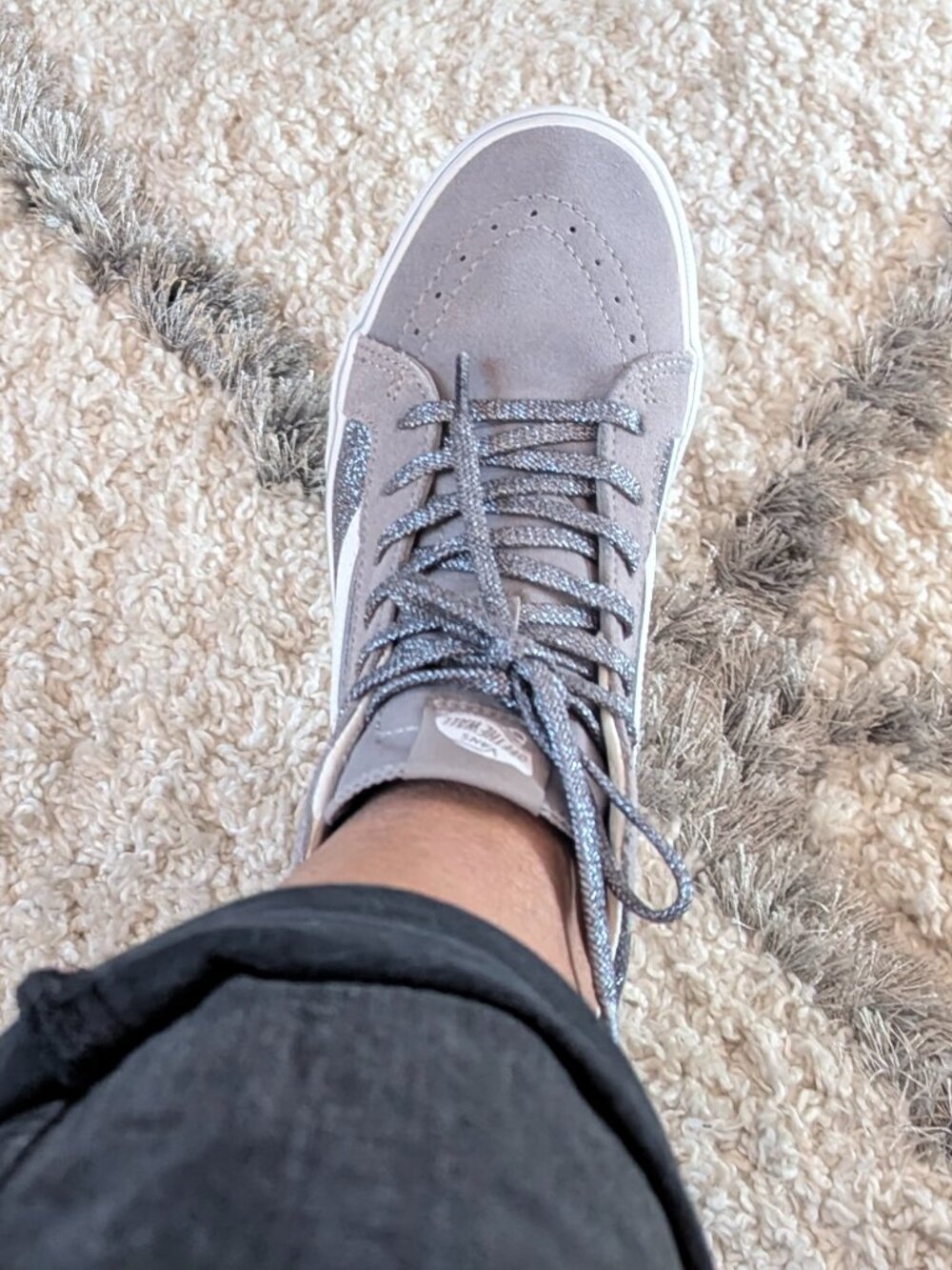 Vans High Top Sneakers - Picture 3 of 9
